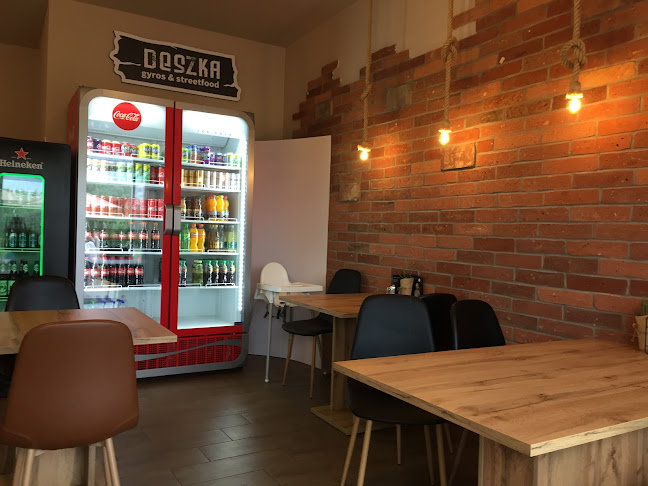 Deszka gyros&streetfood - Vendéglátás