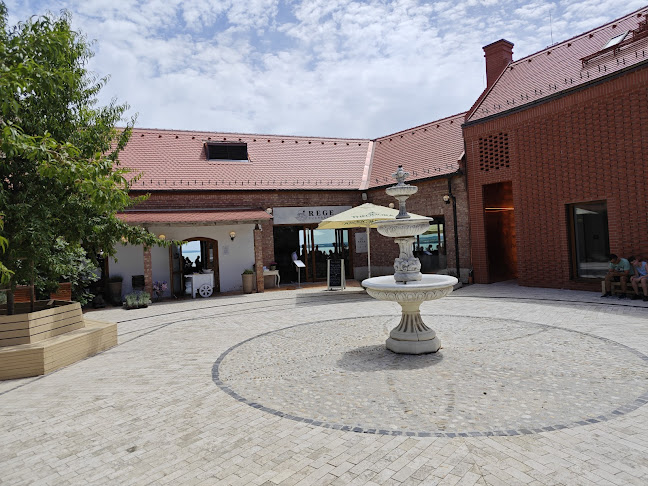 Apátsági Rege Cukrászda - Tihany