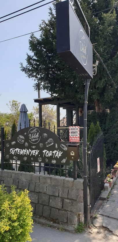 Veldi Cukrászat