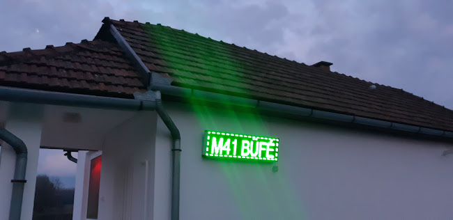 M41 Büfé
