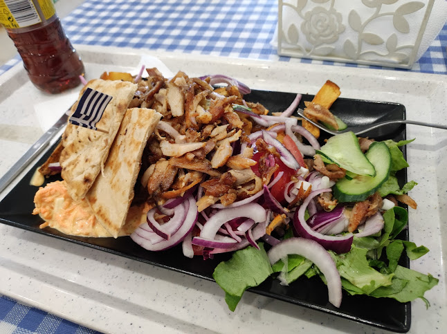 Comentarii opinii despre Görög bistro