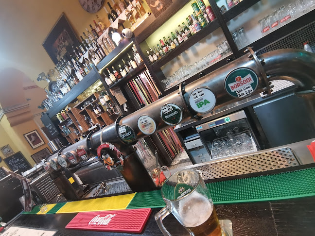 Opinii despre Derby Büfé în Budapest - Vendéglátás