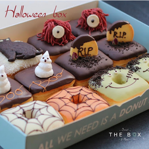 The Box Donut & Coffee Szombathely