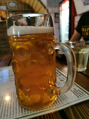 Sárkány Barlang Rock Pub - Vendéglátás