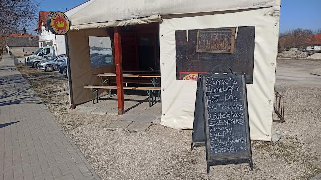 Adonyi Bikaerős Burger - Adony