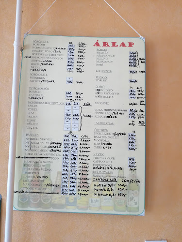 Szárazág Söröző