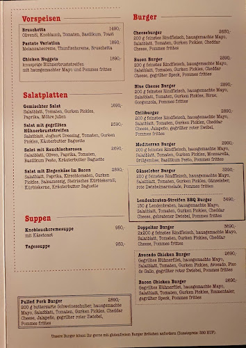 Kistehén Burger Étterem - Vendéglátás