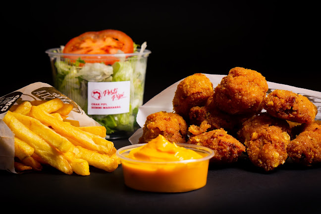 Opinii despre Pesti Pipi Kolosy în Budapest - Vendéglátás