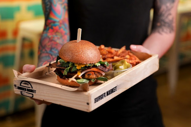 REBEL Burger & More - Vendéglátás