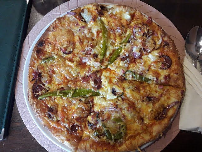 Opinii despre Imperia Pizzéria în Dunaharaszti - Vendéglátás