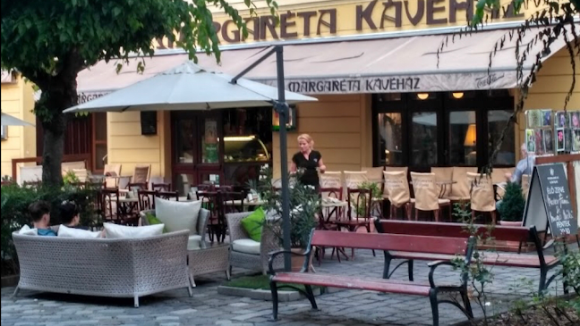 Opinii despre Margaréta Kávéház în Vác - Vendéglátás