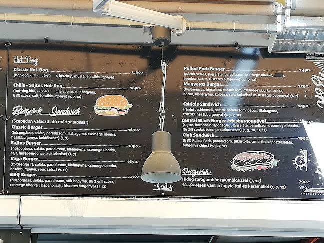 Central Pork - Balatonföldvár