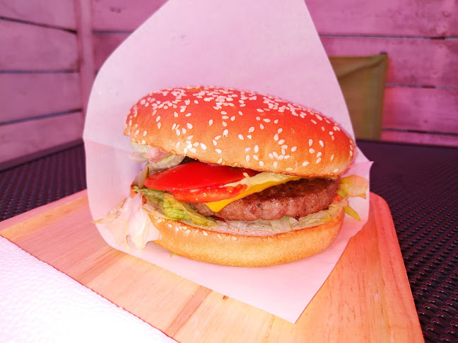 Opinii despre Fine Burger în Budapest - Vendéglátás