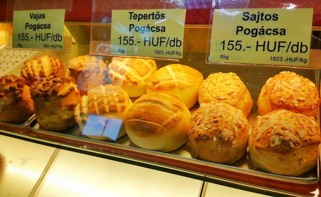 PékPont - Látványpékség - Nyíregyháza