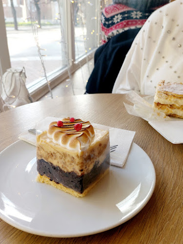 Opinii despre Desszert by Sugar & Candy în Szeged - Vendéglátás