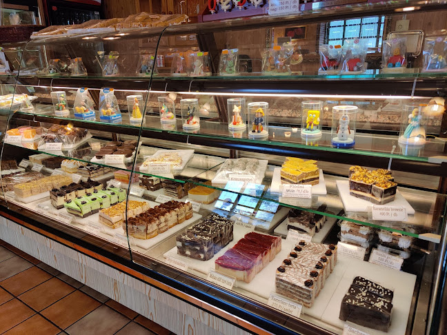 Ambrosia Cukrászda - Fót