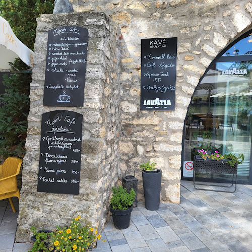 Tópart Café - Tapolca