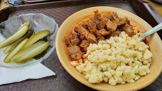 Napsugár Étkezde - Vendéglátás