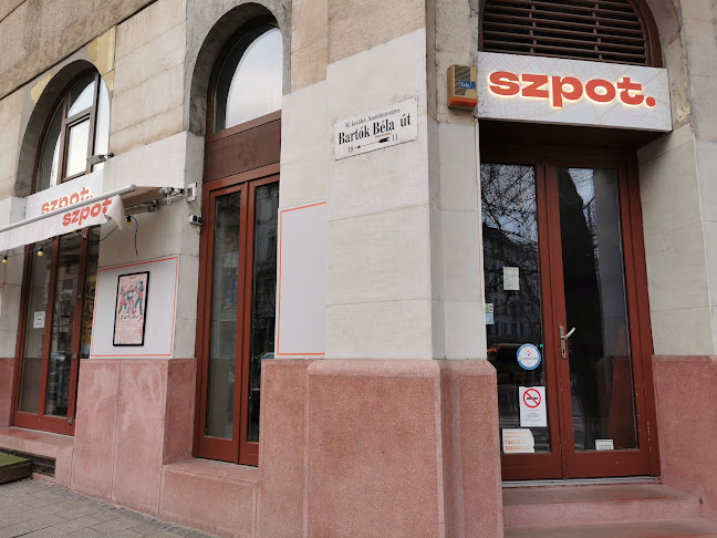 Szpot - Vendéglátás