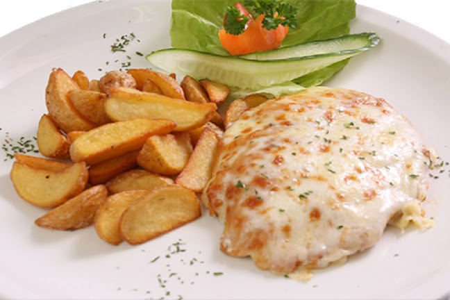 Opinii despre Pizza Miami în Budapest - Vendéglátás