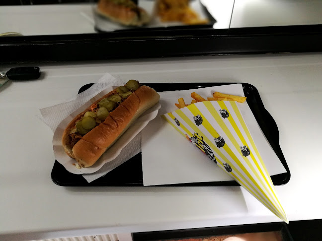 Tutufrit Gyorsétterem - Esztergom