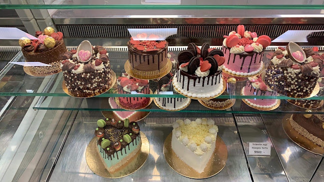 Zagyva Cukrászda - Szolnok