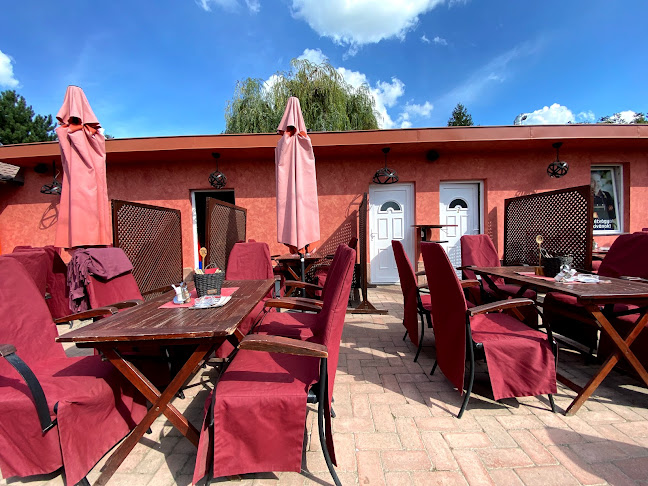 Plintenburg étterem - Dunabogdány