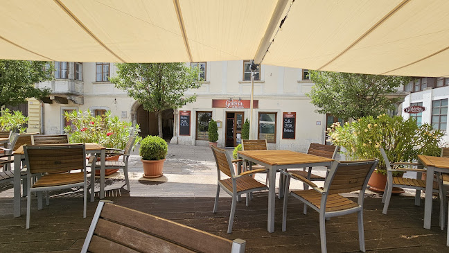 Galéria Bisztró - Pápa