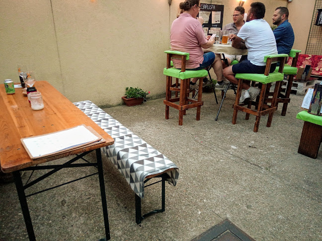 Foltos Farkas a Sörfőzdék Sörözője - Vendéglátás