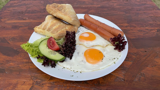 Part Büfé | Bringa Pihenő és Powerade Hidratáló Pont - Vendéglátás