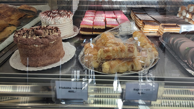 Royal Cukrászda - Vendéglátás