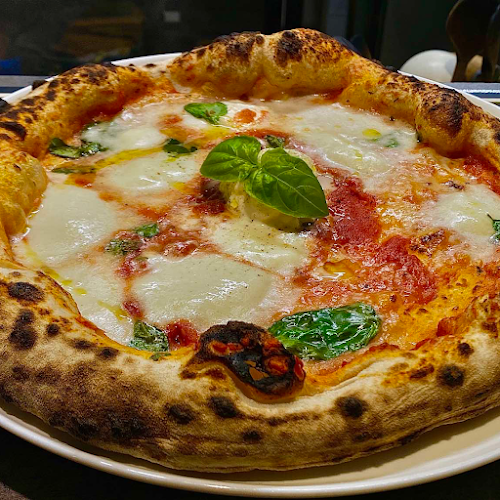 Finucci Pizzeria • Coffee