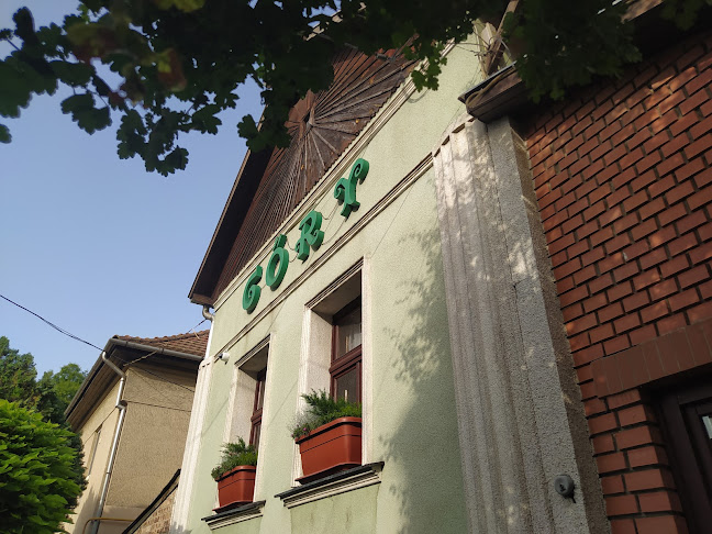 Gőry Pince Étterem - Szeged