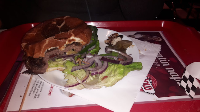 WOW American Retro Diner - Budapest