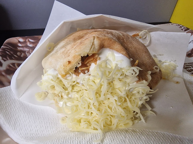 ALIBABA gyorsétterem - Mátészalka