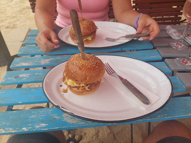 Larios Beach Bar by Deep Burger - Vendéglátás