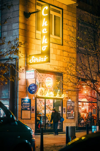 Cheho Ferenciek tere - Vendéglátás