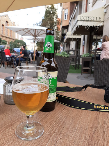 Coyote Coffee & Deli - Vendéglátás