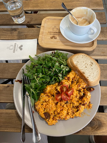 Kockacukor-Nem csak reggeli - Székesfehérvár