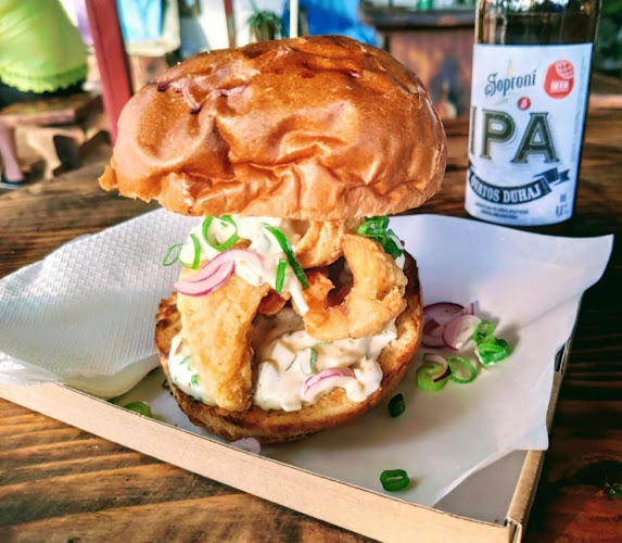 Falatozó Kert Söröző - Fonyód