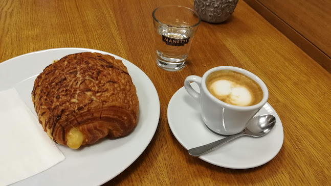 Manetti Coffee Pest - Vendéglátás