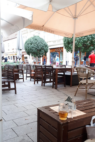 Ahoj - Söröző a Prágához - Vendéglátás