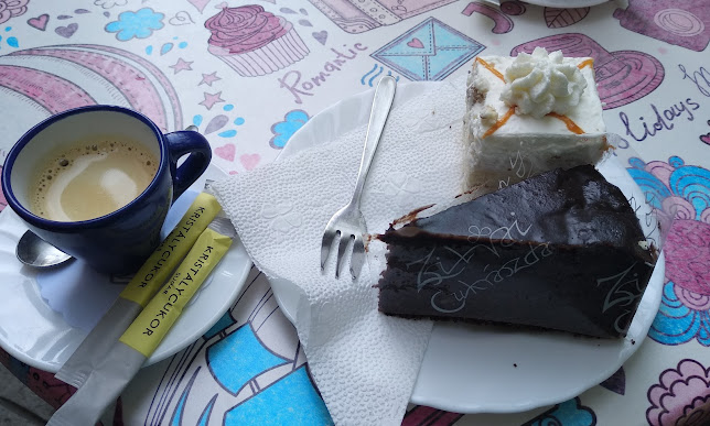 Comentarii opinii despre Zsitvai Cukrászda