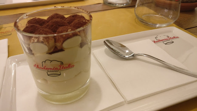 Comentarii opinii despre Akademia Italia Budapest