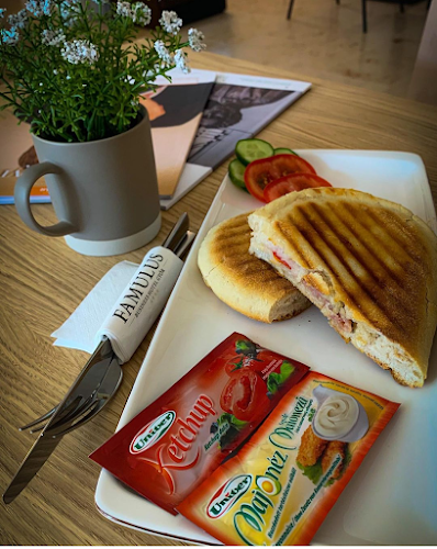 Strauss kávézó - Mosonmagyaróvár