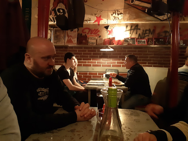 Marxim pizzéria - Vendéglátás