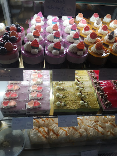 Melódia Cukrászda - Vendéglátás