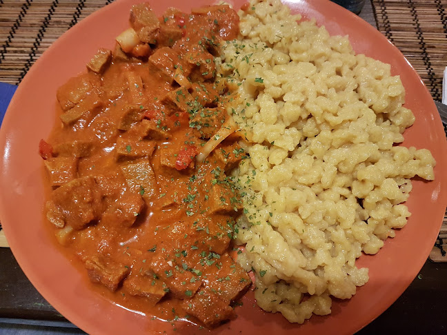 Kozmosz Vegán Étterem - Vendéglátás