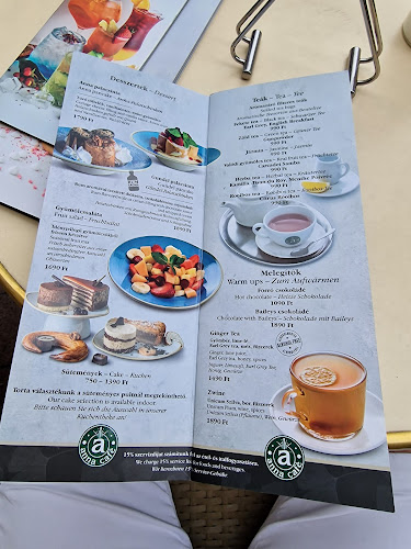Opinii despre Anna Café în Budapest - Vendéglátás