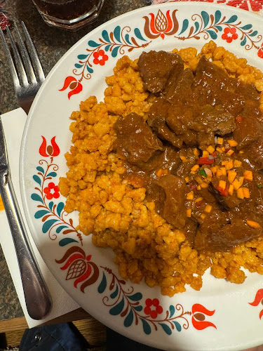 Pipa étterem - Vendéglátás